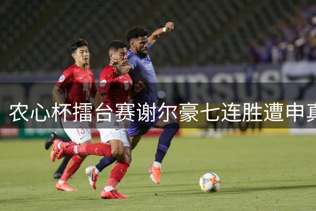农心杯擂台赛谢尔豪七连胜遭申真谞终结 韩国队保留夺冠希望